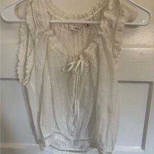 Doen Travelers Tank Top EUC